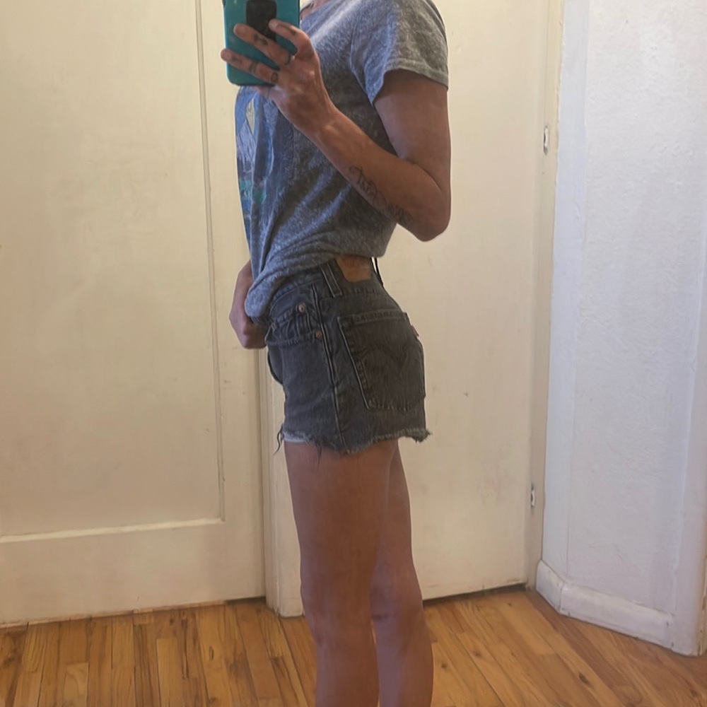 Levi Jean shorts